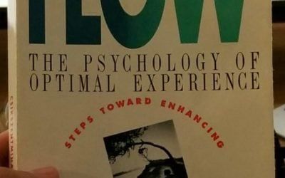 Live a happier life with Flow – By Mihaly Csikszentmihalyi