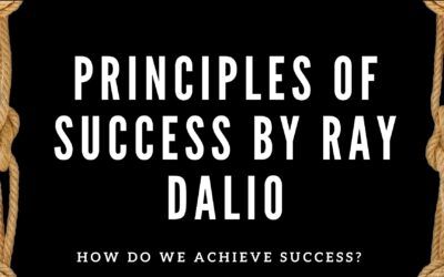 Why do some people succeed? Is there a roadmap for success?
